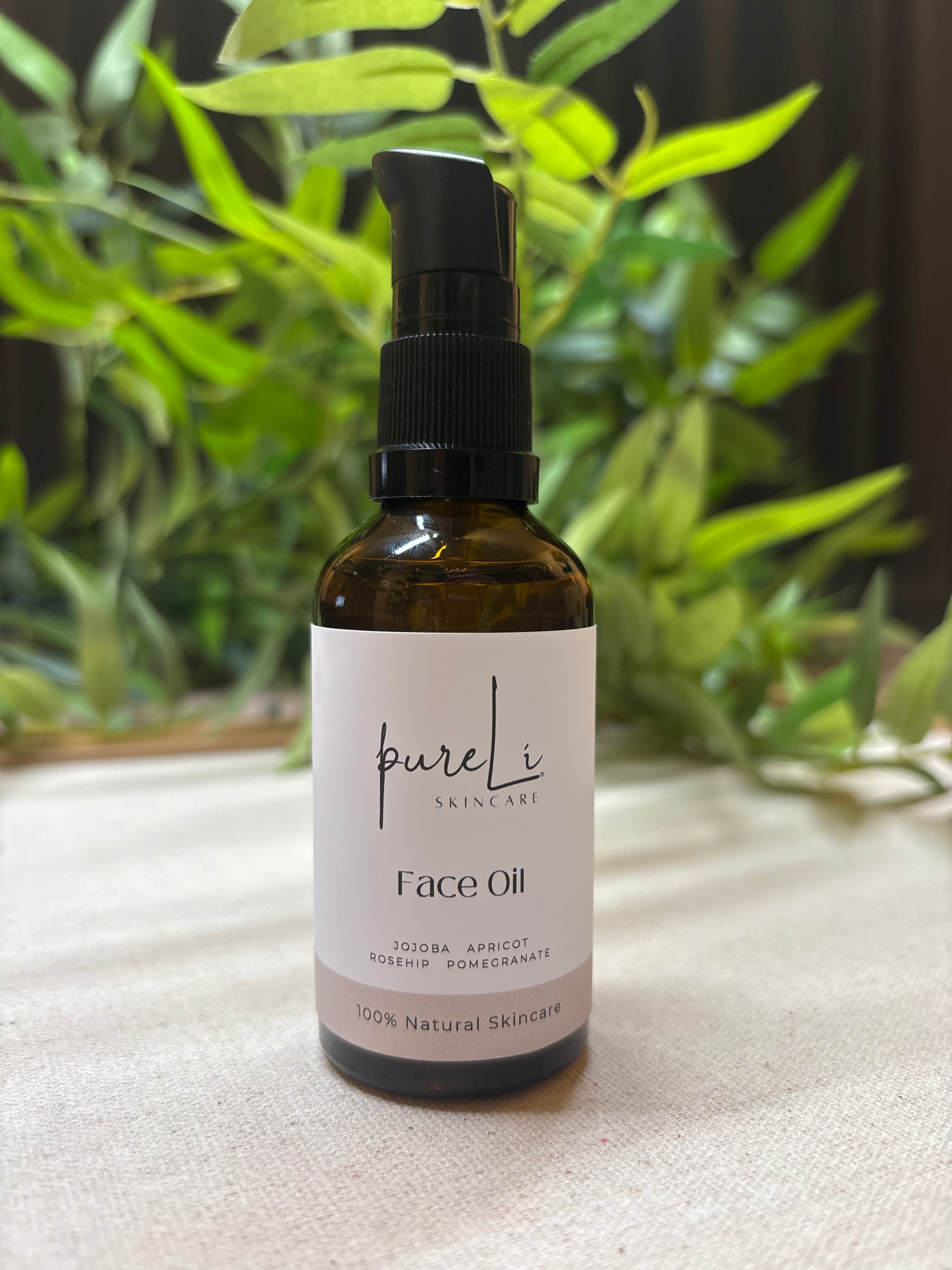 Pureli Skincare Face Oil