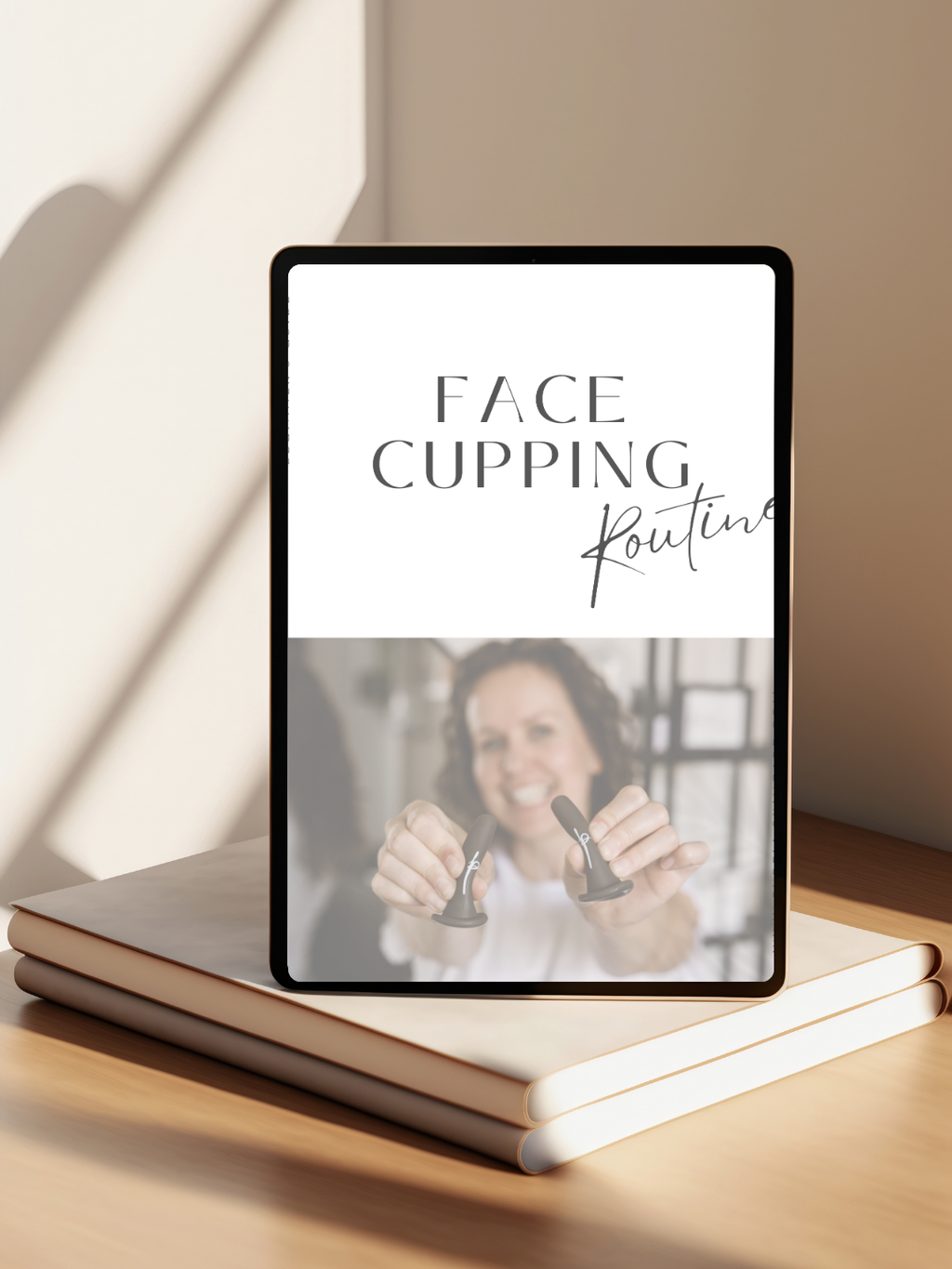 Zodat je op de juiste manier aan de slag kunt gaan met facial cupping
