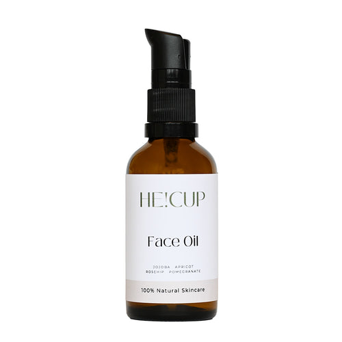 Complete Face Cupping Set & Face Oil