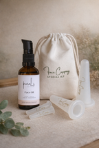 Complete Set | Face Cups & Face Oil