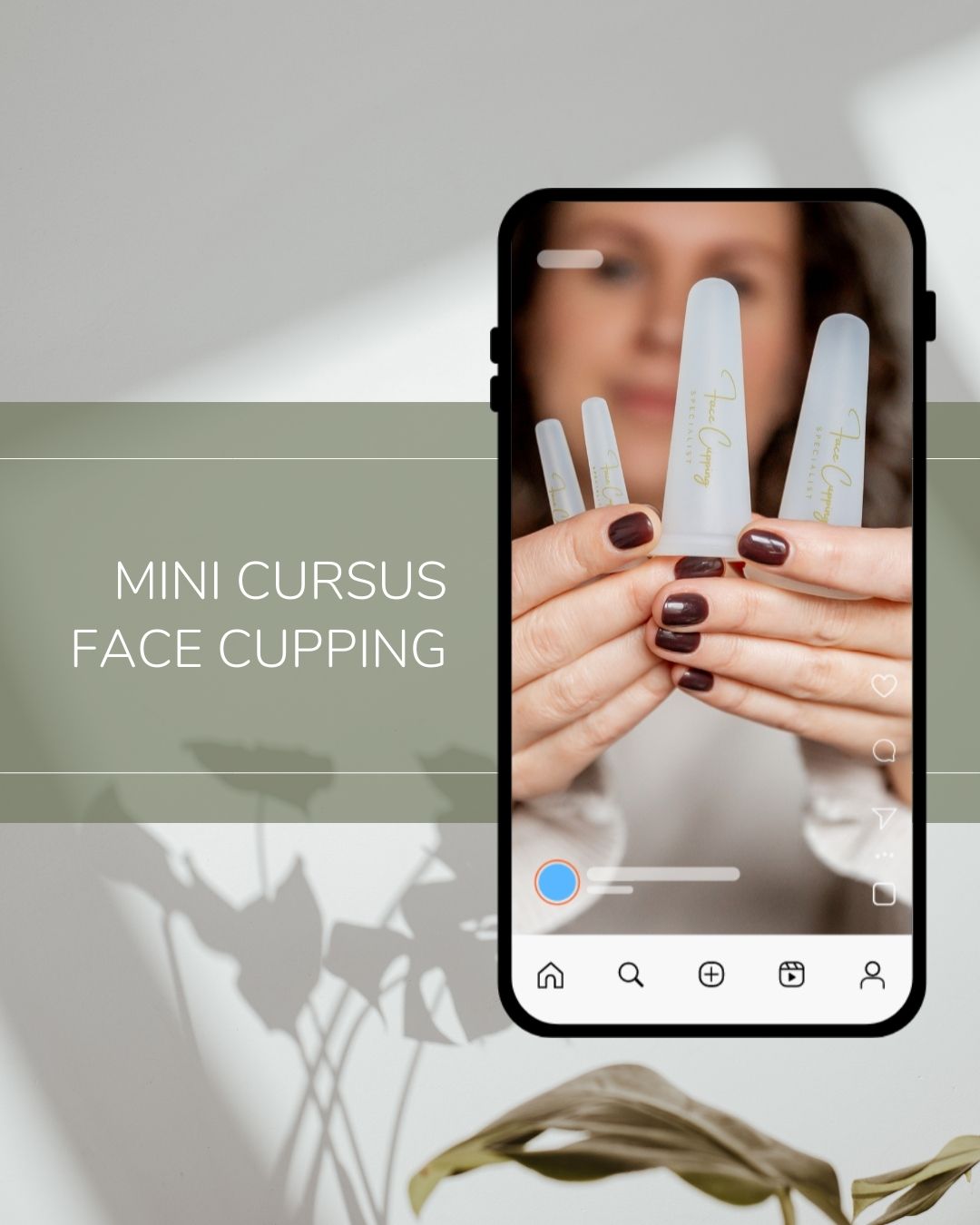 Complete Face Cupping Set & Face Oil
